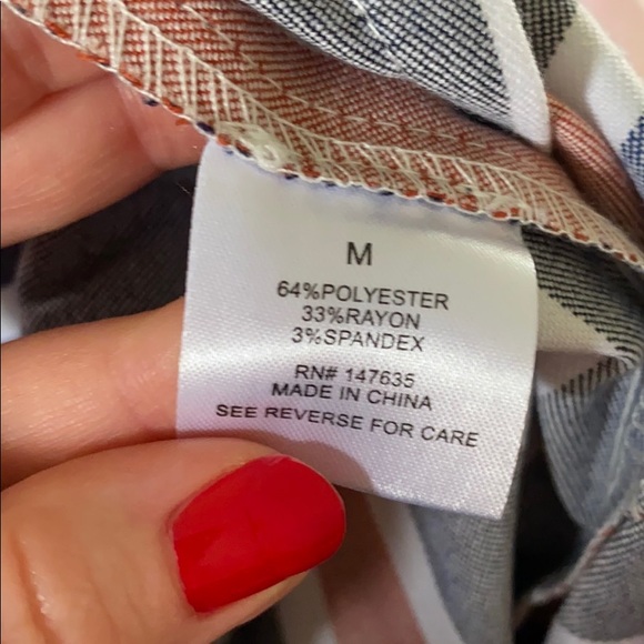 🔹SOLD Romeo & Juliet Wide Leg Jumpsuit 🔹 - Picture 8 of 8